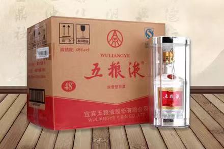 宜君五粮液回收