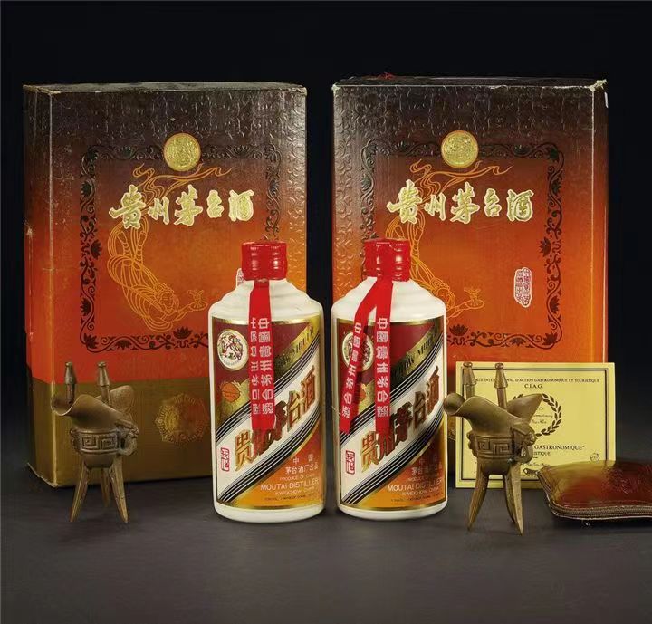 宜君礼盒茅台酒回收
